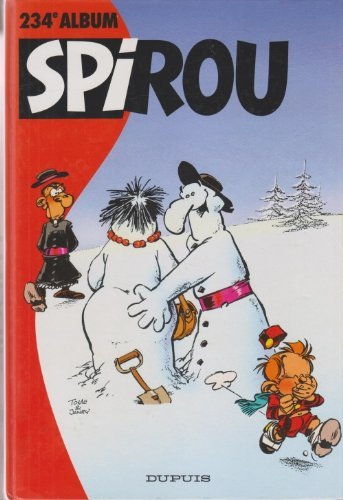 album spirou, tome 234