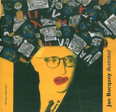 Jan Bucquoy illustrated, 1969-2008 : de l'année érotique à l'année du rat. van het erotisch jaar tot