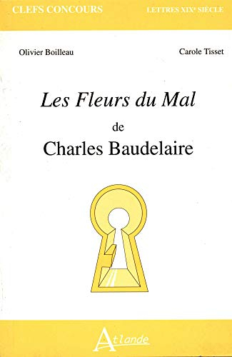 Les fleurs du mal de Charles Baudelaire
