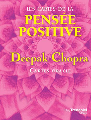 Les cartes de la pensée positive : cartes oracle