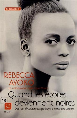 Quand les étoiles deviennent noires : des rues d'Abidjan aux podiums d'Yves Saint Laurent