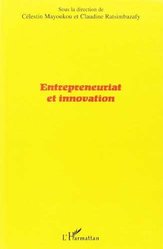 Entrepreneuriat et innovation