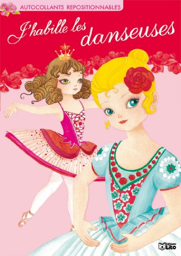 J'habille les danseuses