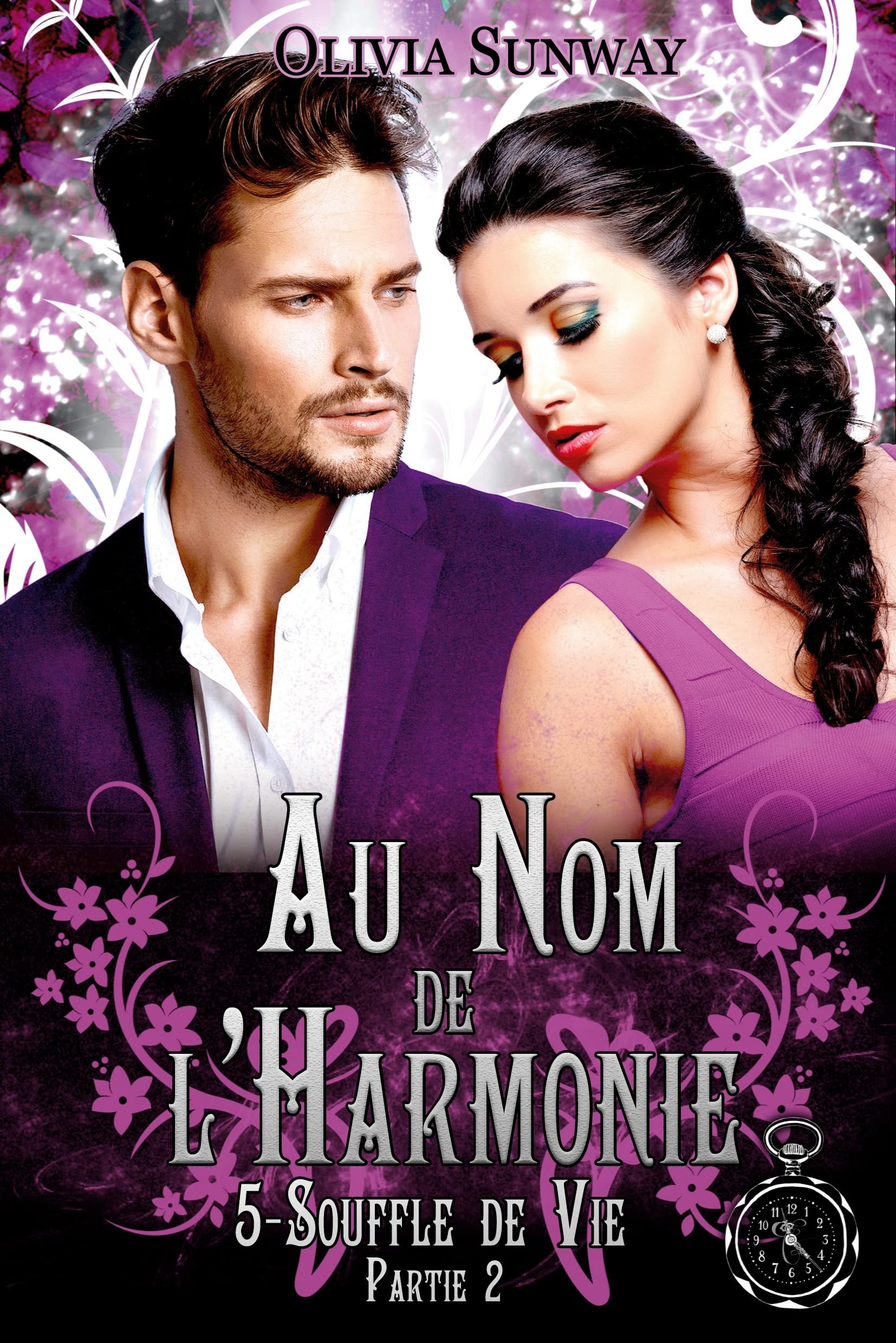 Au Nom de l'Harmonie, tome 5 : Souffle de Vie Partie 2 : Fantasy urbaine - romance paranormale - bit