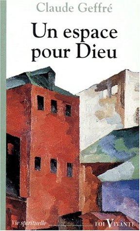 Un espace pour Dieu
