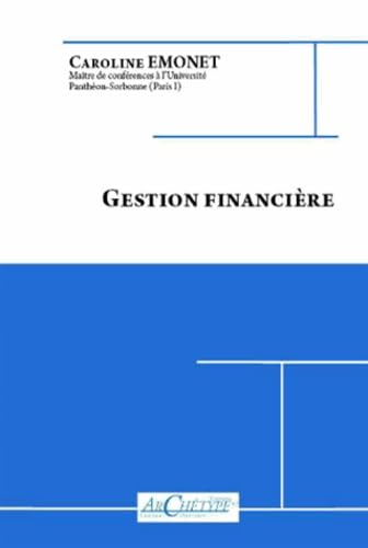 Gestion financière