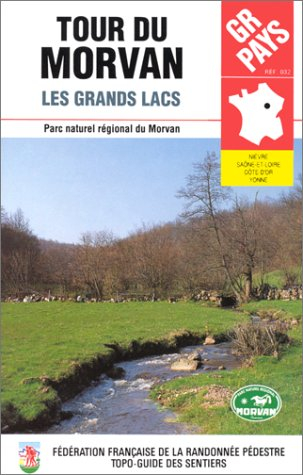 tour du morvan : les grands lacs - boucle à partir d'ouroux-en-morvan, 220 kms