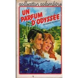 un parfum d'odyssée (collection colombine)