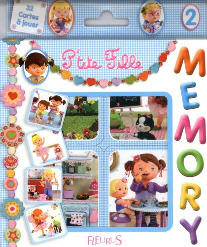 P'tite fille : memory. Vol. 2