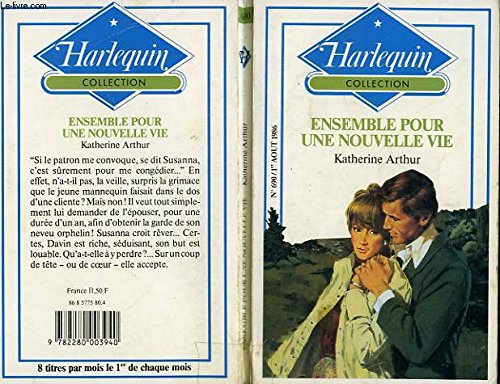 ensemble pour une nouvelle vie (harlequin)