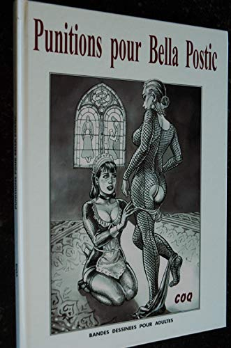 Punitions pour Bella Postic