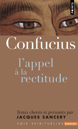 L'appel à la rectitude