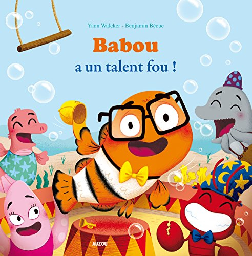 Babou a un talent fou !