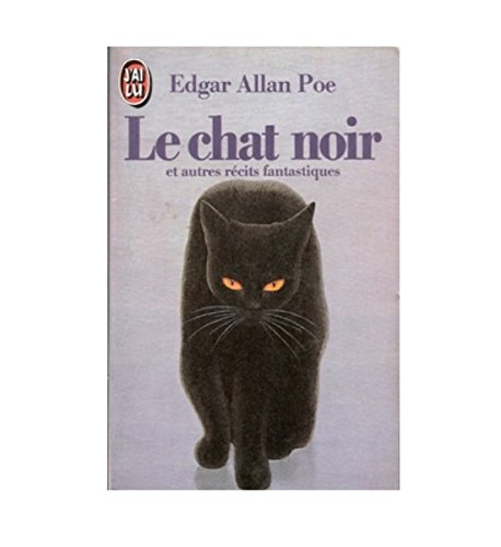 le chat noir et autres recits fantastiques