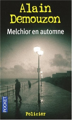 Melchior en automne