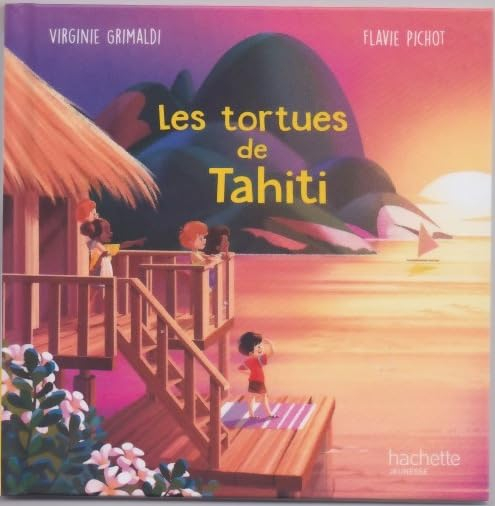 Les tortues de Tahiti