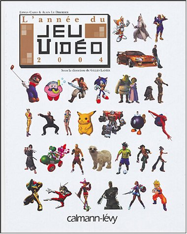 L'année du jeu vidéo 2004
