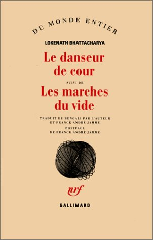 Le danseur de cour. Les marches du vide
