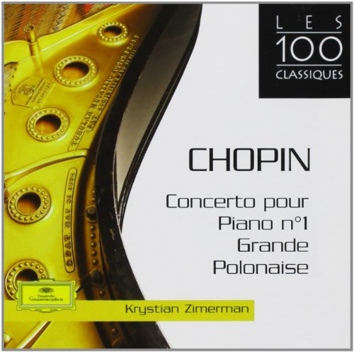concerto pour piano n,1 / grande polonaise (coll.les 100 classiques)