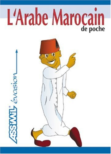 L'arabe marocain de poche