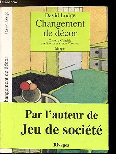 Changement de décor