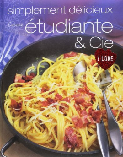 Cuisine étudiante & Cie