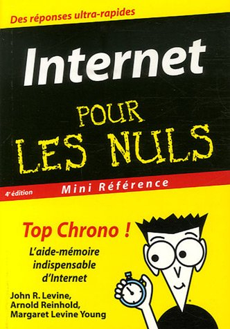 Internet pour les nuls : l'aide-mémoire indispensable de votre PC