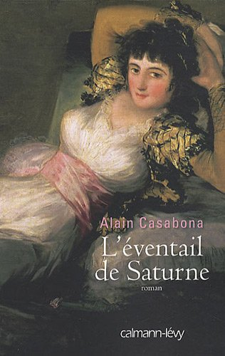 L'éventail de Saturne