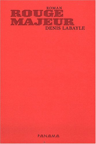 Rouge majeur