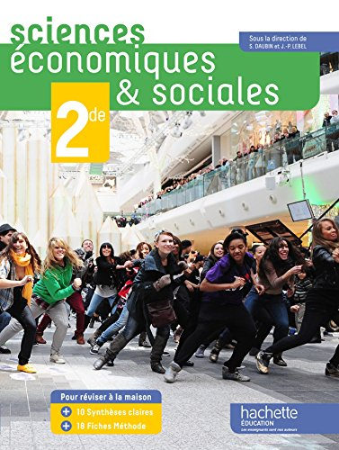 Sciences économiques & sociales, 2de