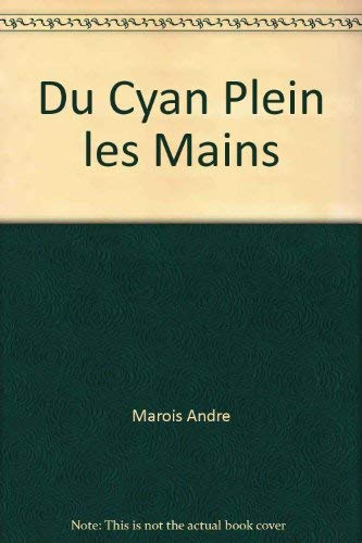 Du cyan plein les mains : nouvelles noires