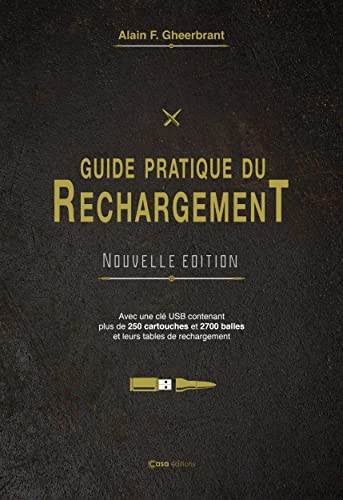 Guide pratique de rechargement