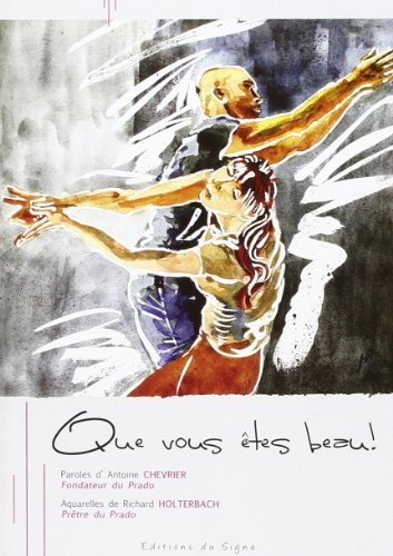 Que vous êtes beau !