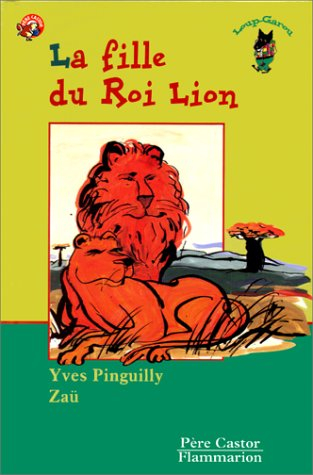 La fille du Roi Lion