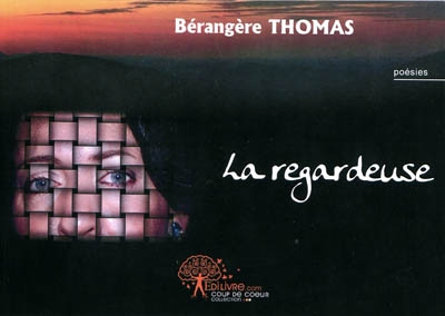 La regardeuse : poèmes et photographies nés d'ici et d'ailleurs de Metz à Barcelone, en passant par 