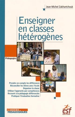 Enseigner en classes hétérogènes