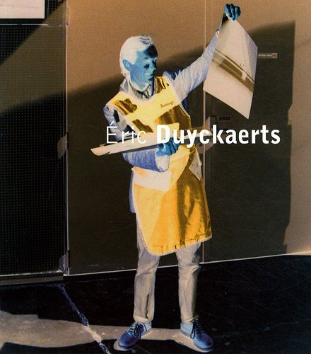 Eric Duyckaerts : expositions, Dijon, FRAC Bourgogne, 19 juin-4 sept. 1999, Sète, CRAC, 28 avril-9 j