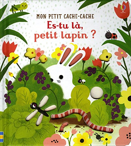 Es-tu là, petit lapin ?