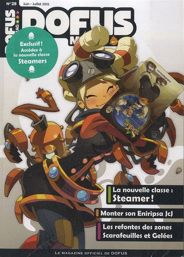 Dofus mag, n° 28