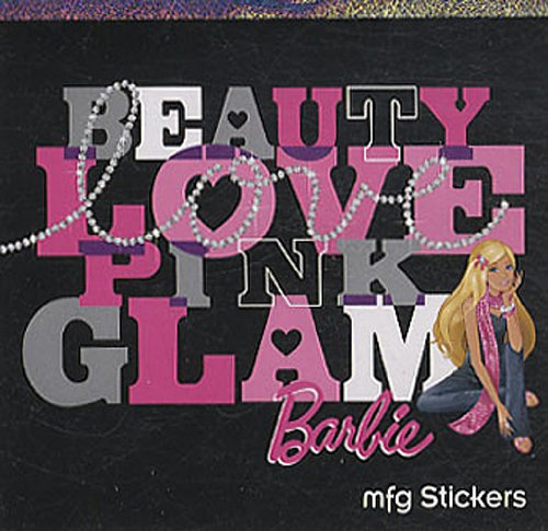 Beauty Love Pink Glam Barbie