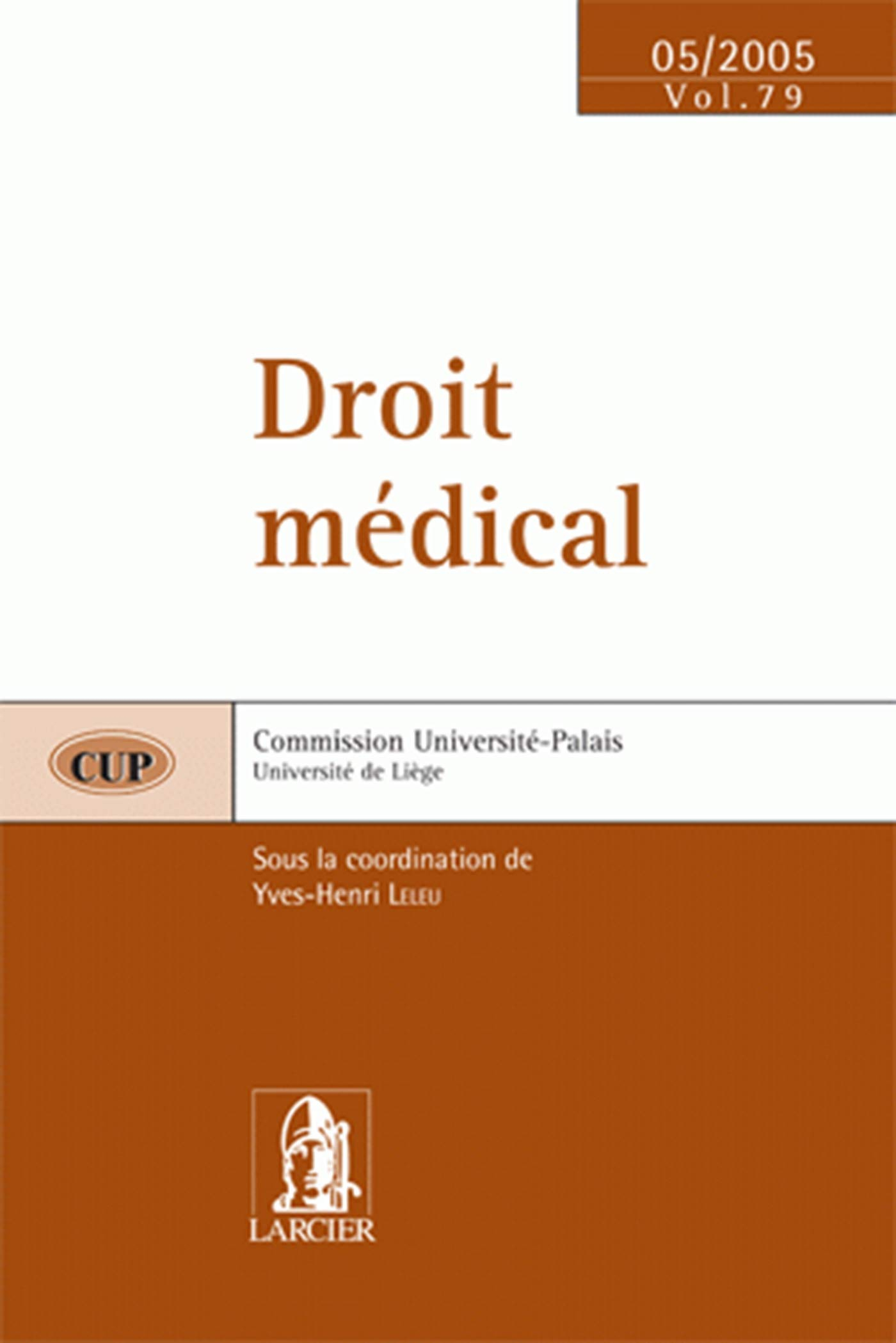 Droit médical