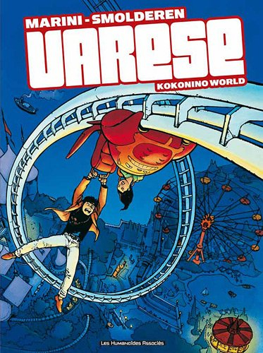 Varèse : Kokonino World