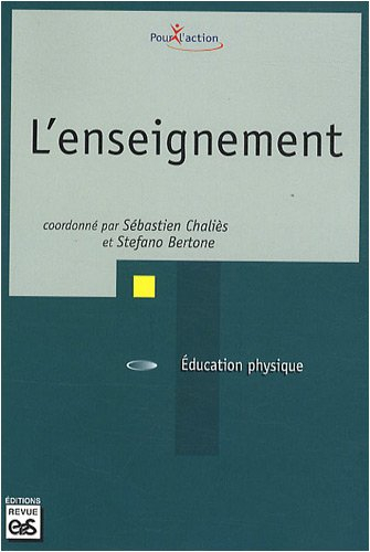 L'enseignement