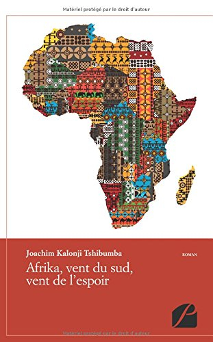 afrika, vent du sud et vent de l'espoir