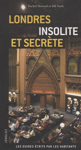 Londres insolite et secrète