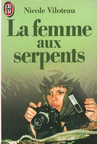 la femme aux serpents