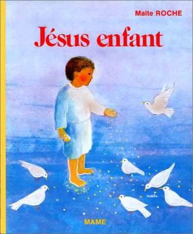 jésus enfant