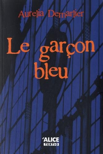 Le garçon bleu