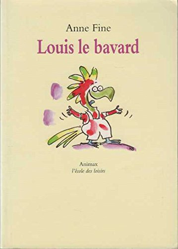 louis le bavard