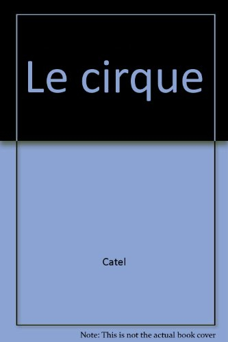 Le cirque